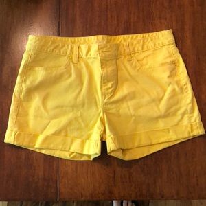 The loft shorts